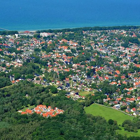 Freesenbruch -reihenhaus 7 Zingst