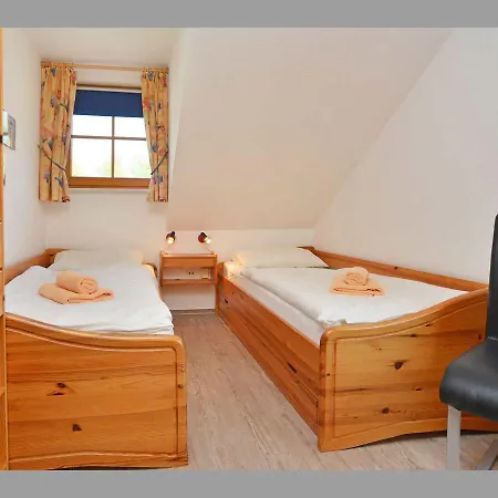 Freesenbruch -reihenhaus 7 Feriepark Zingst