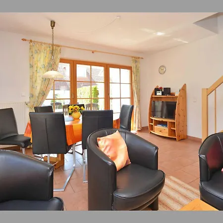 Freesenbruch -reihenhaus 7 * Zingst