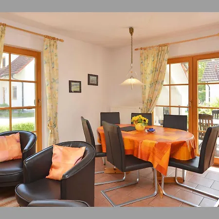 Freesenbruch -reihenhaus 7 Zingst